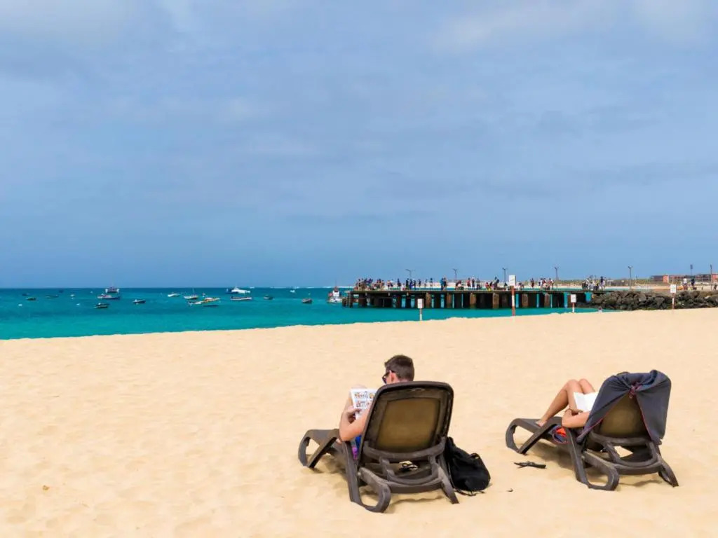 Sal Beach Club