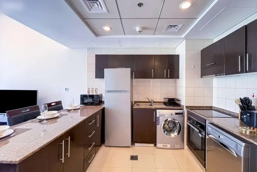 Unparalleled Luxury Marina Walk