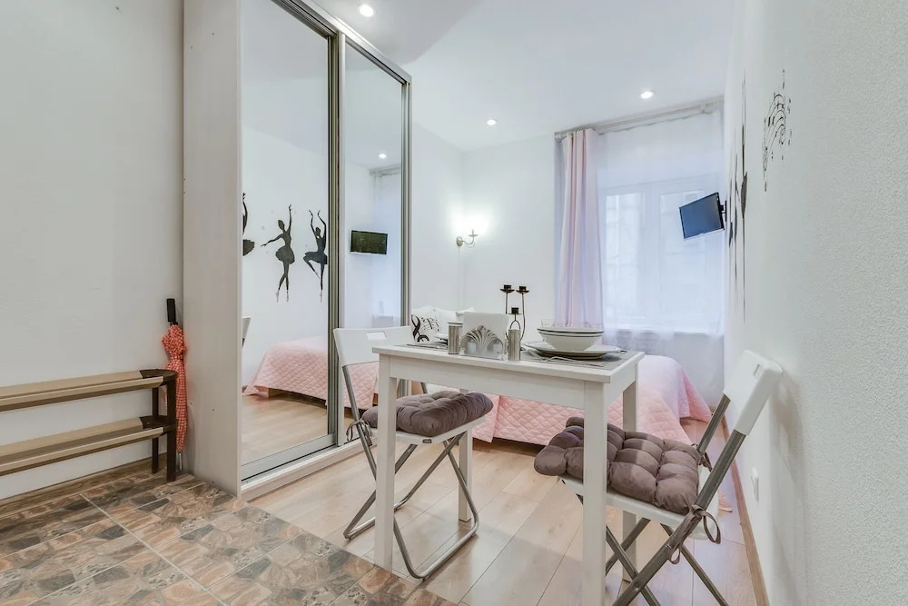 Apart Hotel Chaikovski