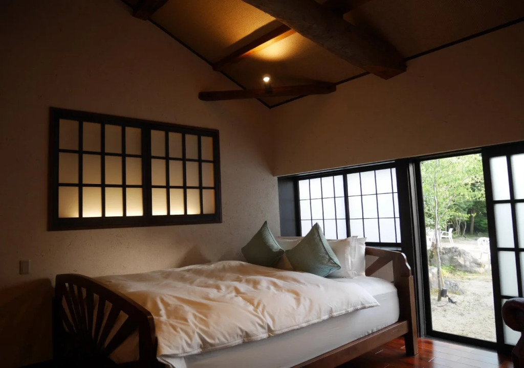 Machiya Hotel oyado baison