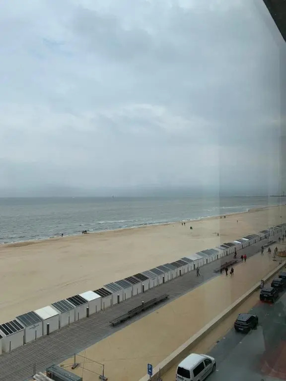 Santiago seaview