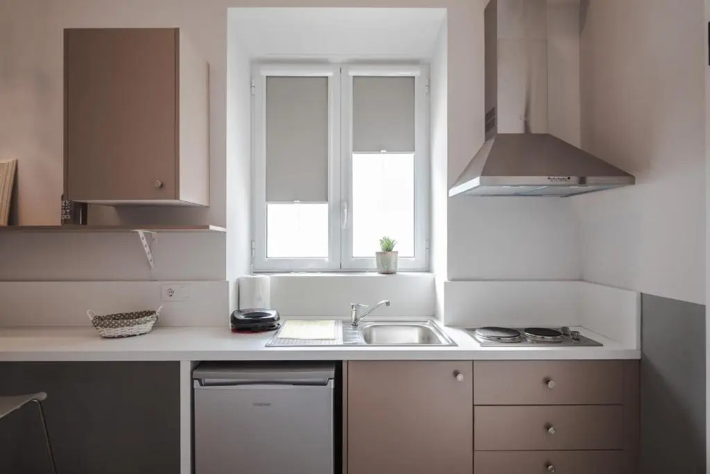 Stylish Studio Apartments-1878 House