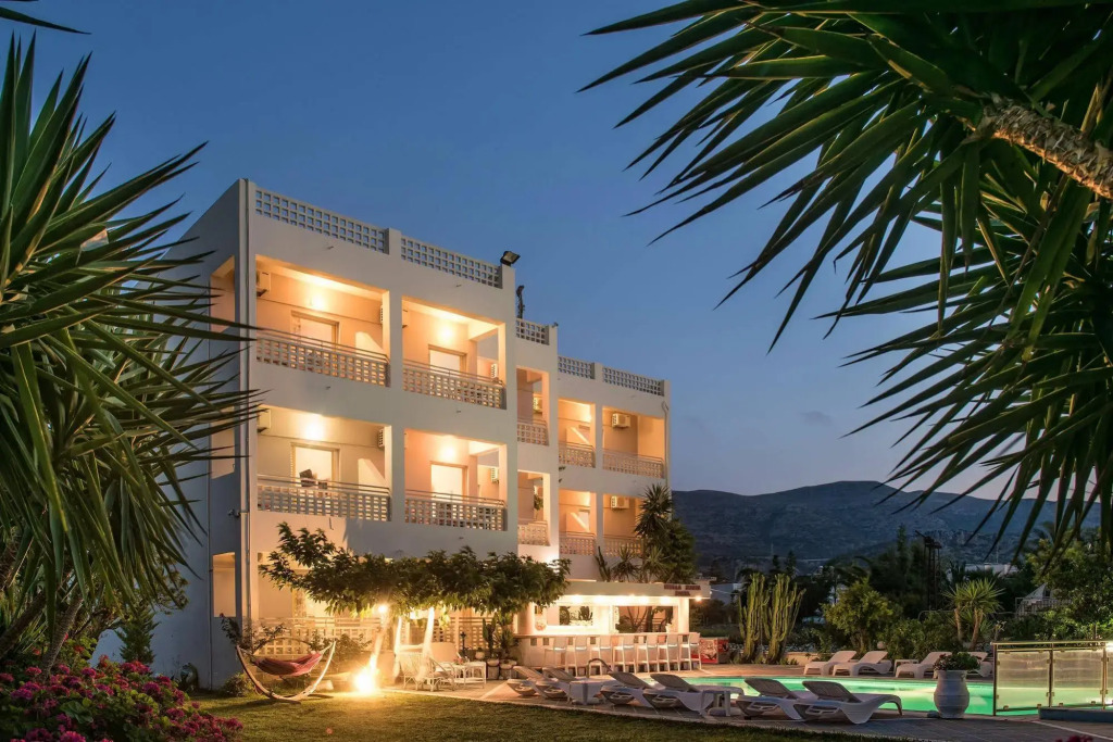 Stella Maria Hotel & Suites