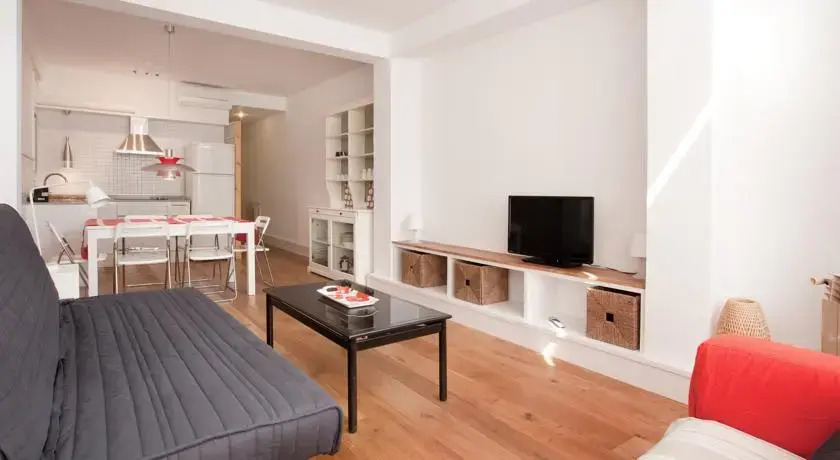 Apartment Barcelona Balmes Comfort