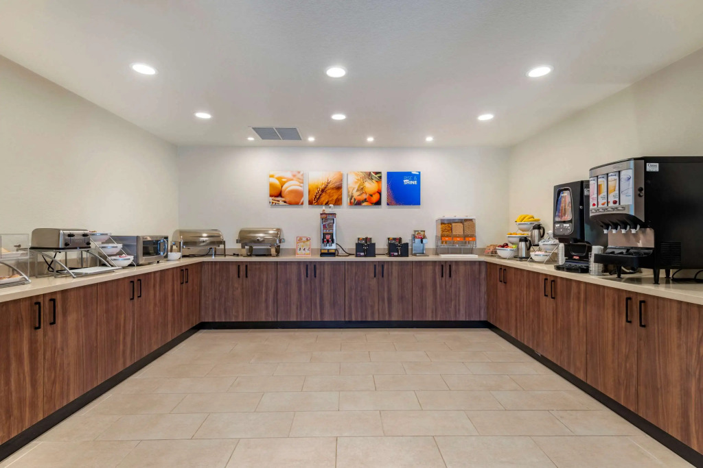 Comfort Suites Broomfield-Boulder-Interlocken