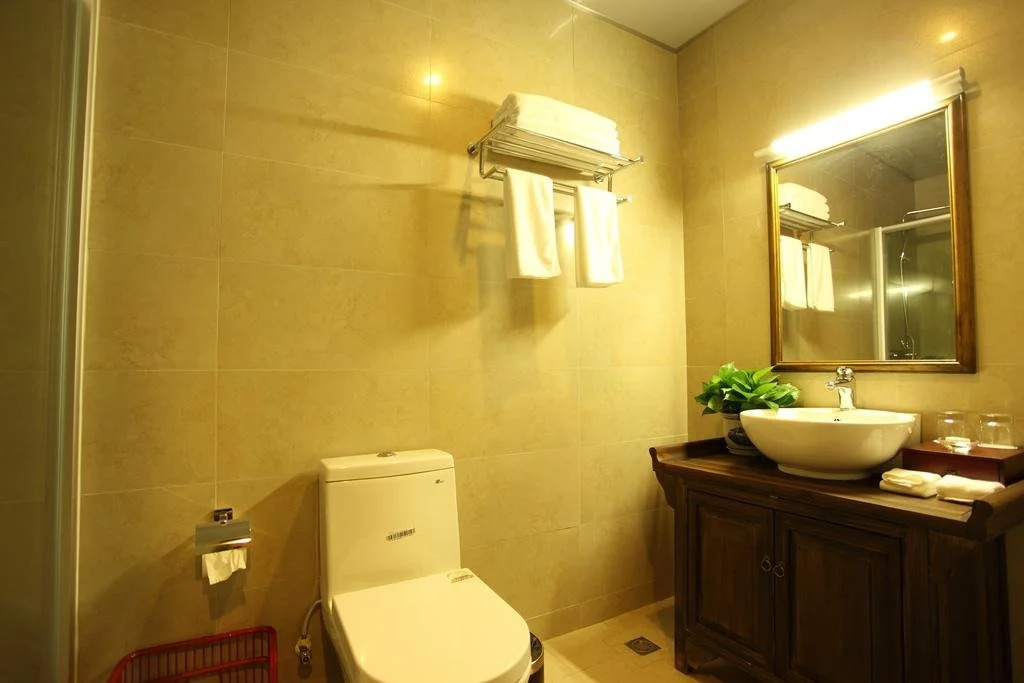Mount Huangshan Tang Die Rodina Hotel