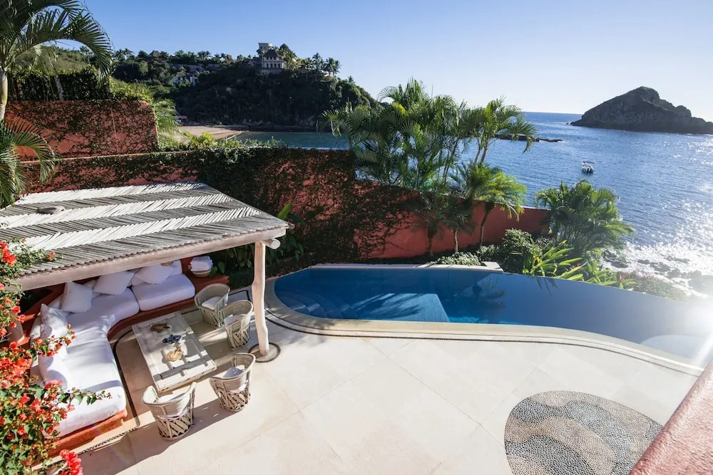 Casitas in Careyes