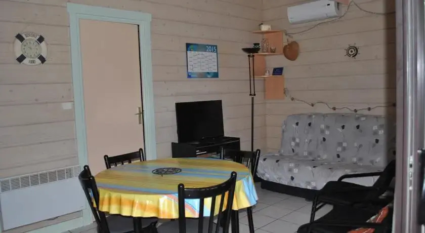 Chalet Biscarrosse