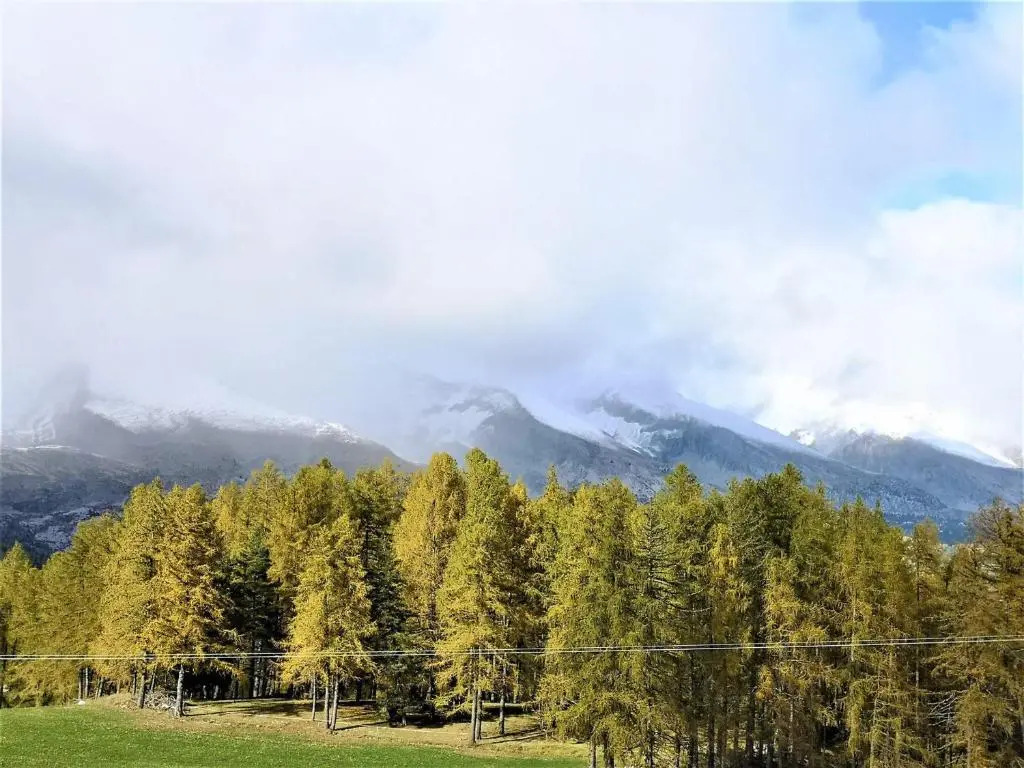 Chalet rénové 6 pers, TV connectée, WiFi, parking, animaux admis - FR-1-863-17