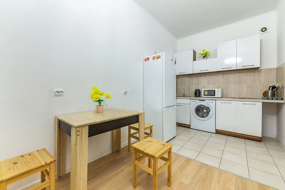 Apartment Hanaka Sosnovaya 1k4