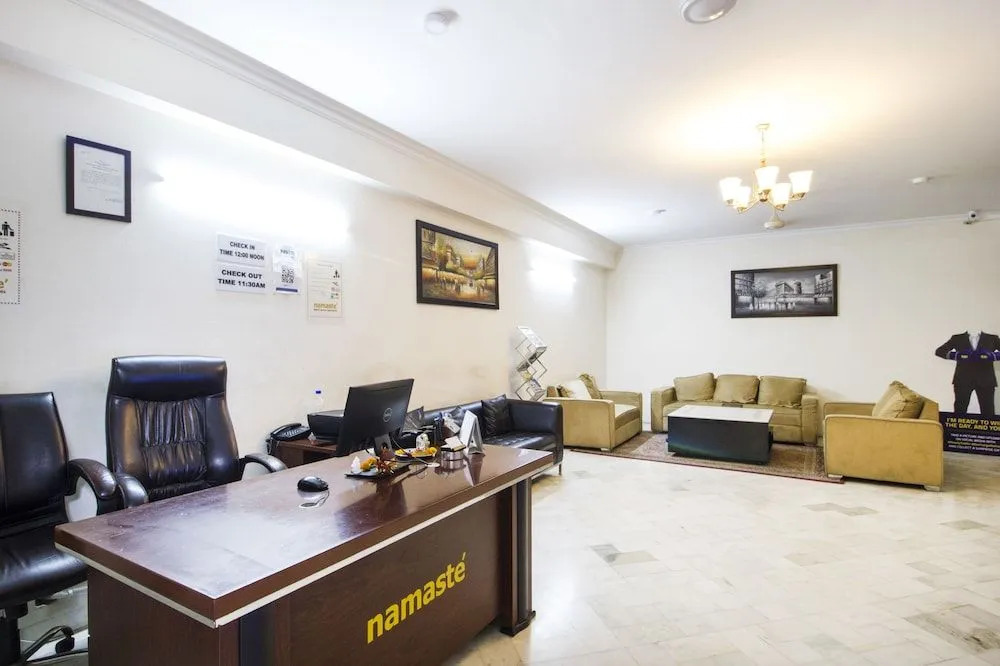 FabHotel Namaste BnB