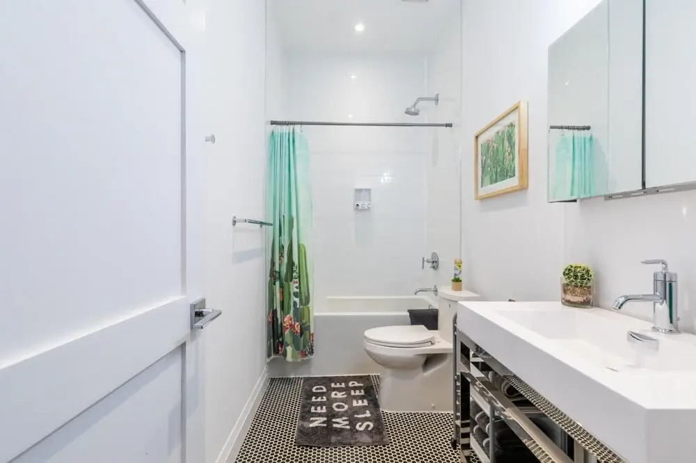 1bedroom Loft Free Parking Gym 4