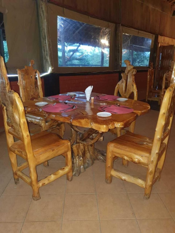 Masai Mara Explore Camp