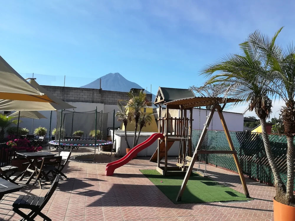 Posada de San Carlos del Parque