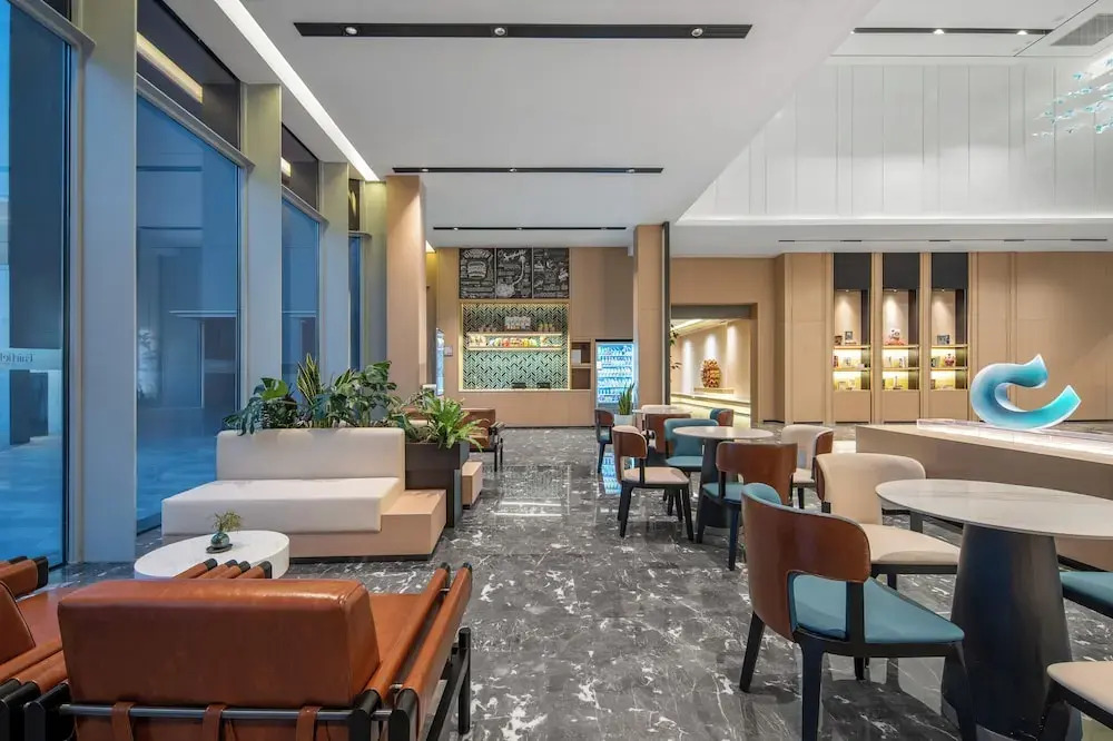 Fairfield by Marriott Yiwu