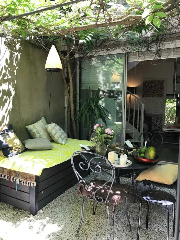 Duplex Private Garden Heart 15 Paris District