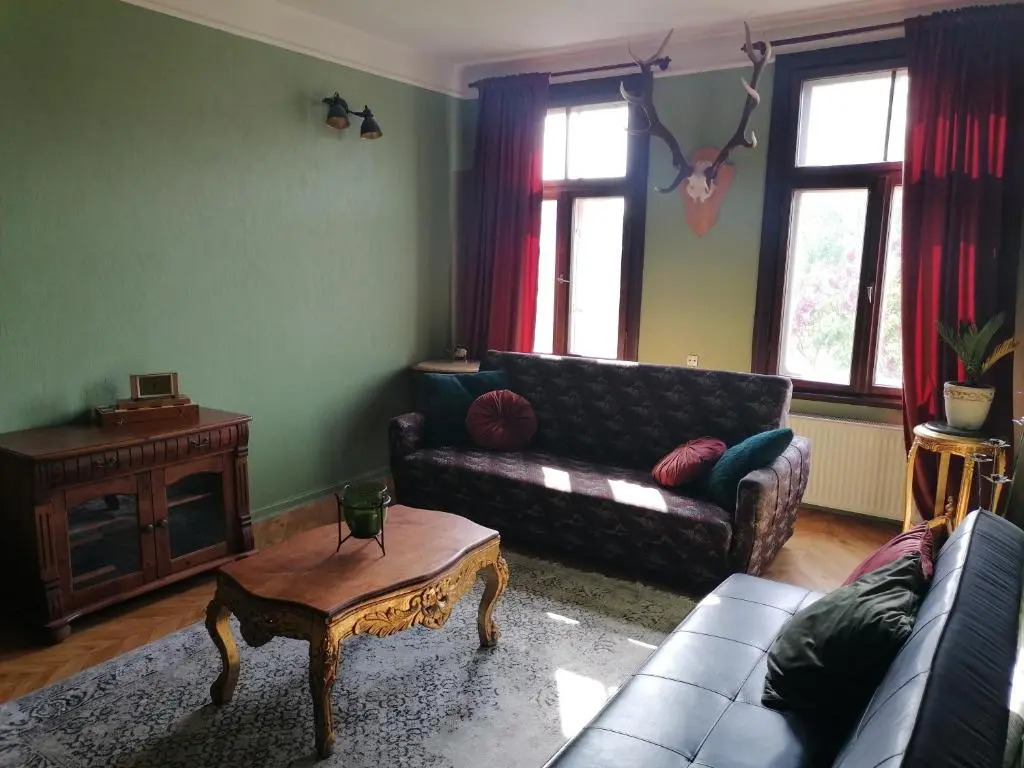 Plašie 90kvm apartamenti Liepājas centrā