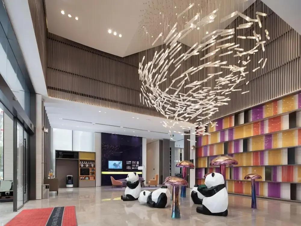 Hampton by Hilton Emeishan Scenic Area