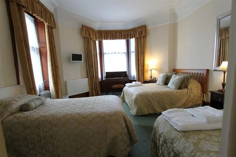 Prestwick Guest House