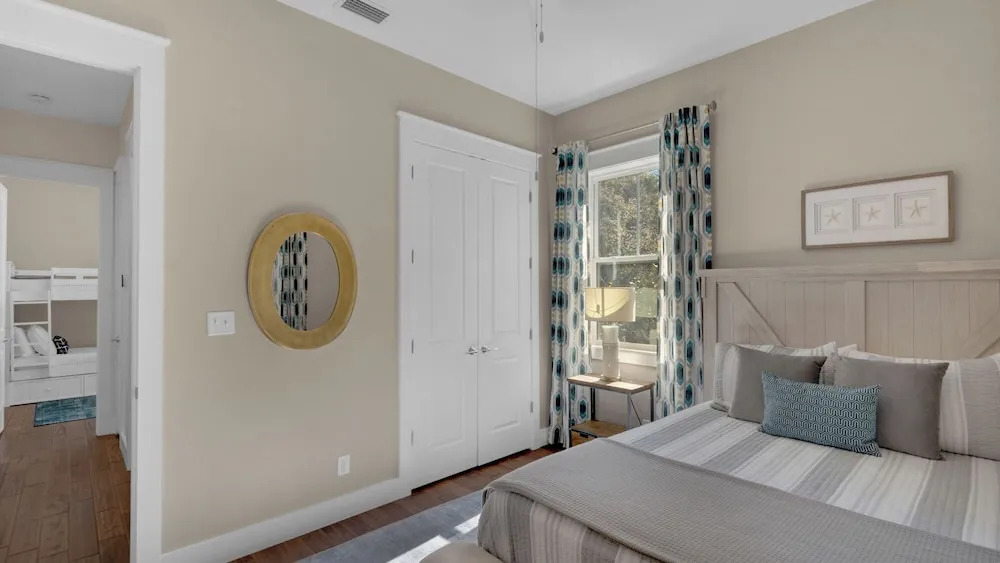 Modern Beach Home in Seagrove - Across From Eastern Lake