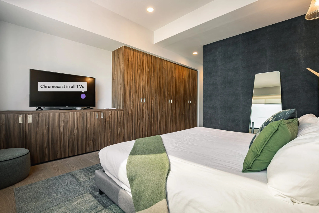 Casai Discover La Roma From a Contemporary Gem