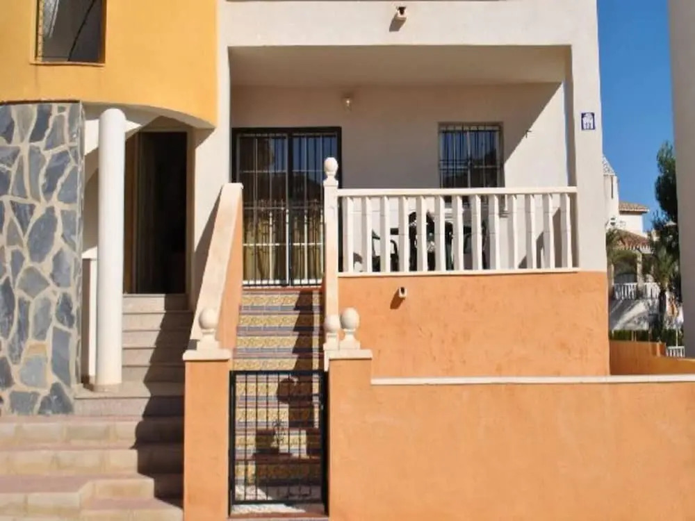 Playa Golf Ground Floor Apartment And Comm Pool P216
