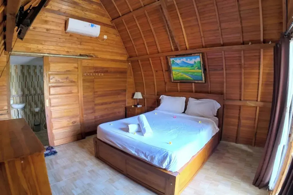 The Sweet Corn Bungalow