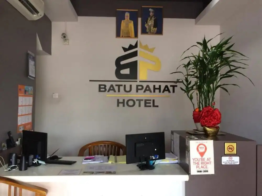 Room V Jalan Jenang by SECOMS