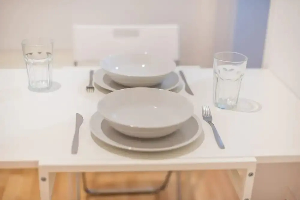 Apartment at Megaro Mousikis metro station 1bed 2 pers