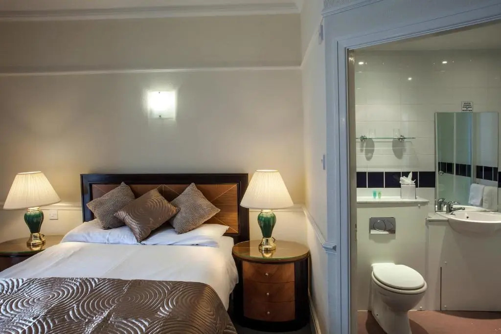 The Metropole Hotel