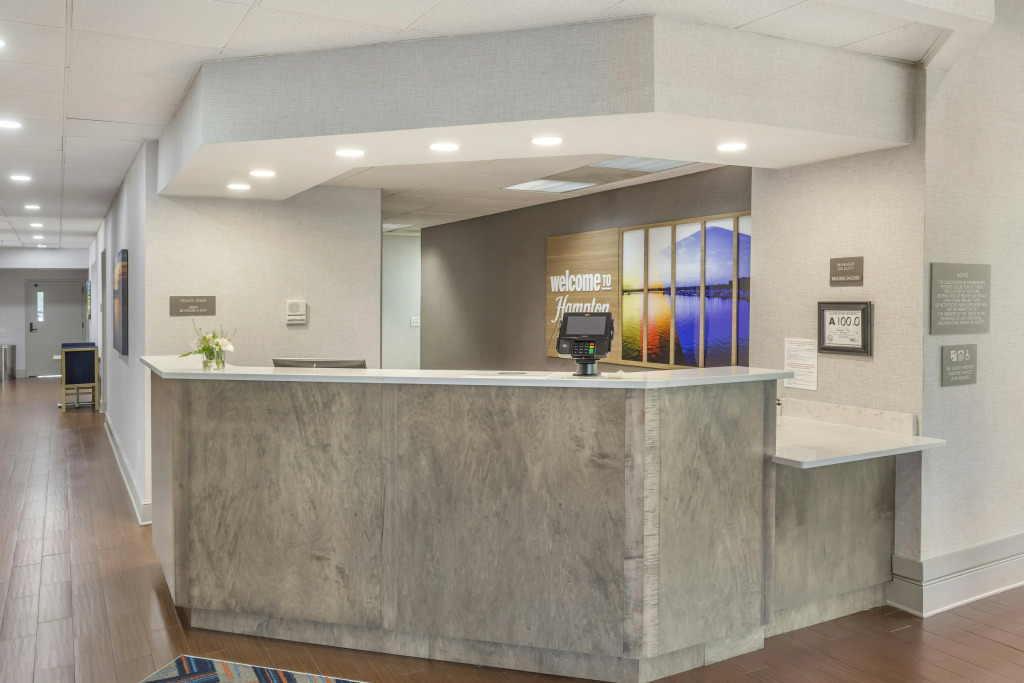 Hampton Inn New Bern