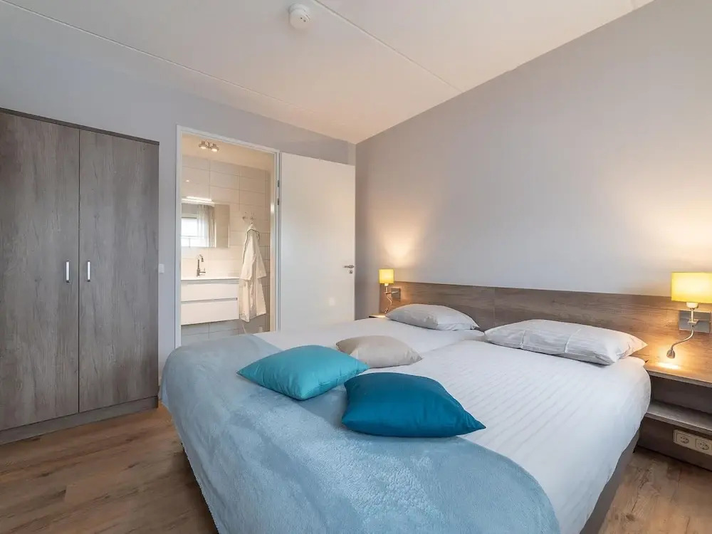 Villa in Zeeland near Clean Beaches