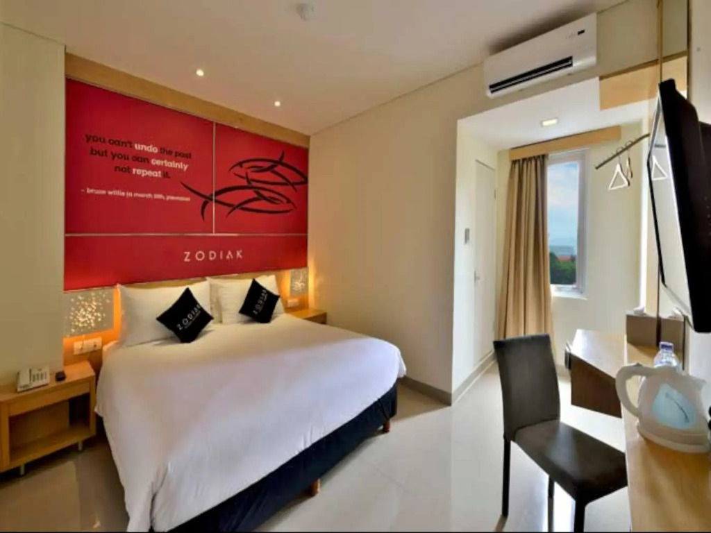 Zodiak Kebonjati by KAGUM Hotels