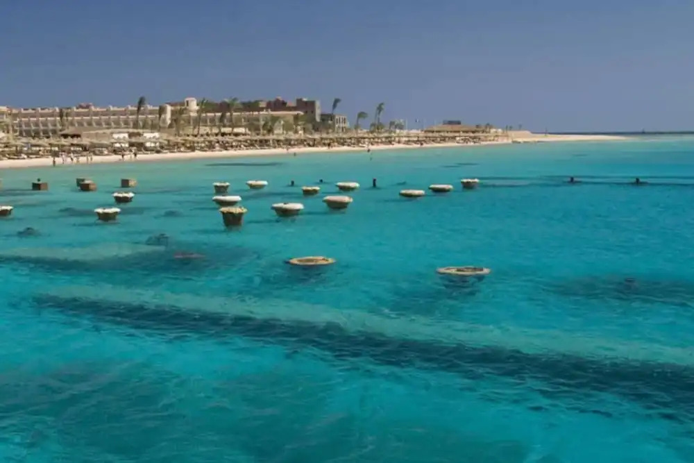 Designer Studio With Amazing Views of the Red Sea!