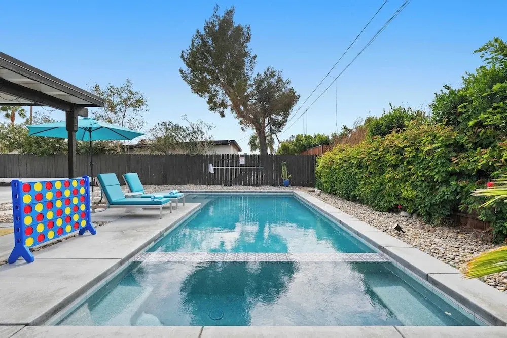 Hacienda Hideaway-3bd Great for Families