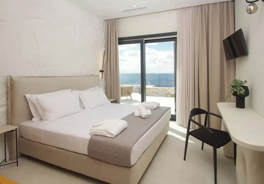 Pnoe Villas Syros