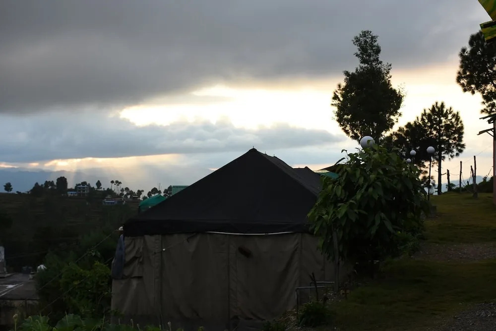 The Moksha Retreat