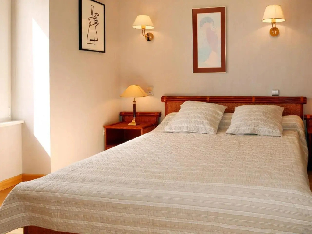 Holiday Home Ty Pors Ar Pagn by Interhome