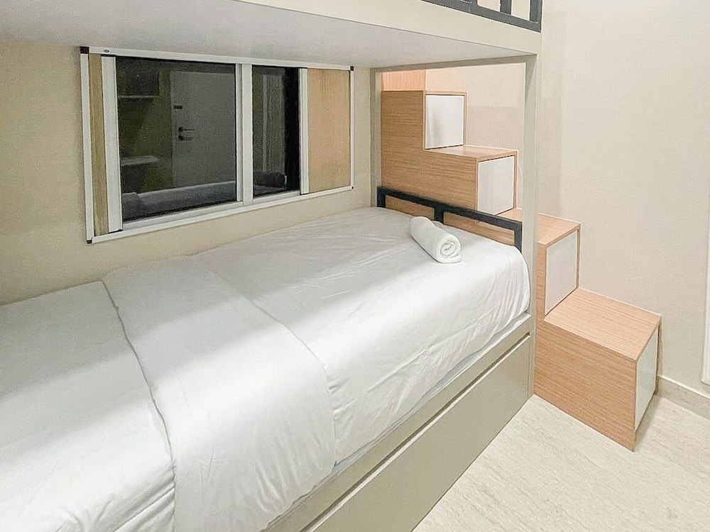 Functional 3BR at Apartment Podomoro City Deli Medan