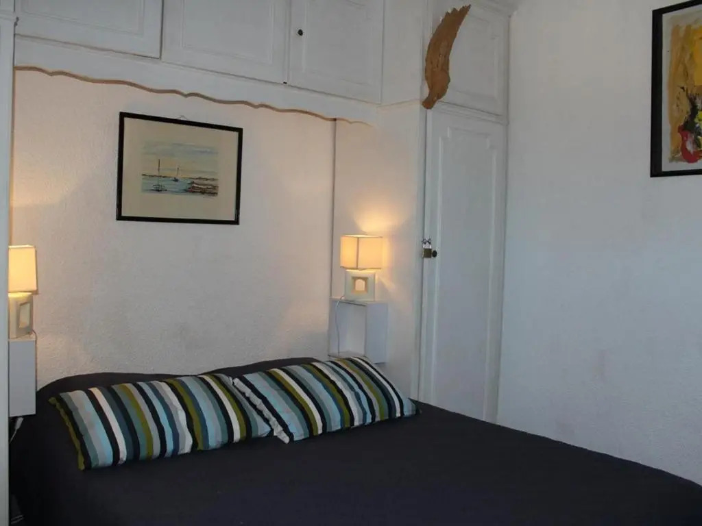 Appartement Gruissan, 2 pièces, 5 personnes - FR-1-229-630