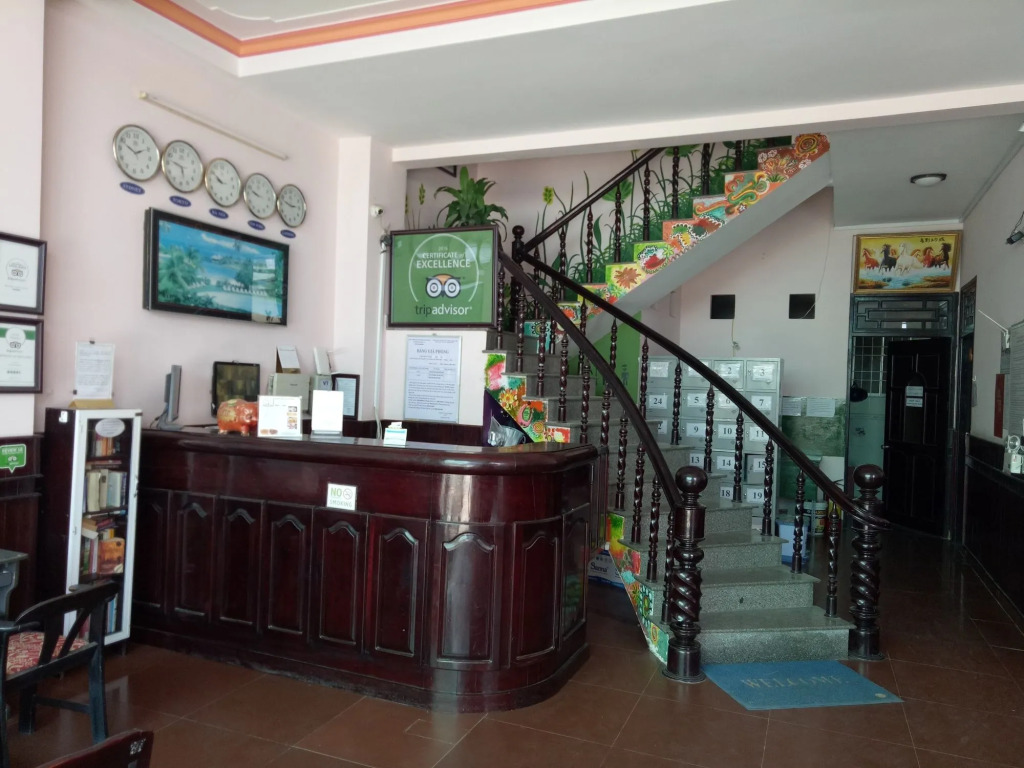 Blue Sun Hotel
