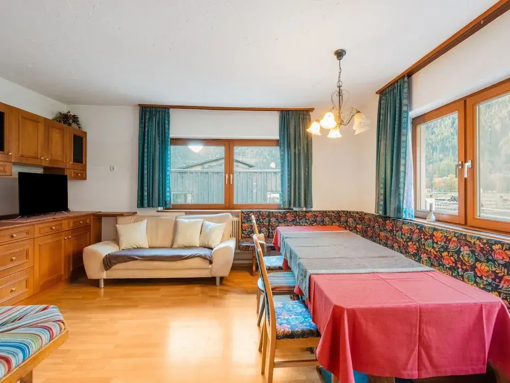Chalet in Ötztal near ski areas