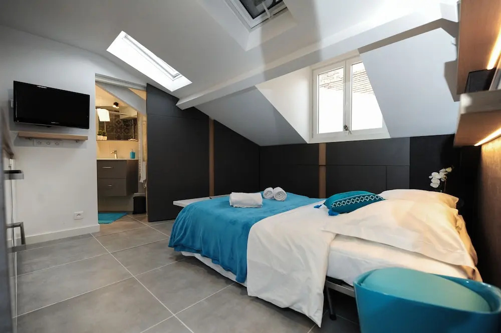 Studio Paradise Five Stars Holiday House