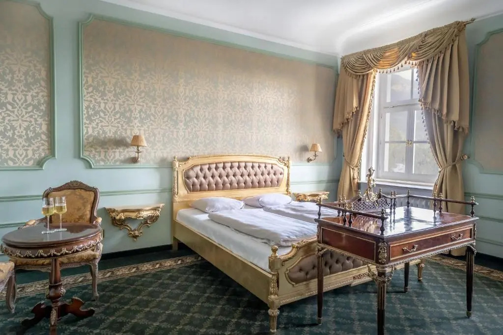 Robenstein Hotel & SPA - Villa