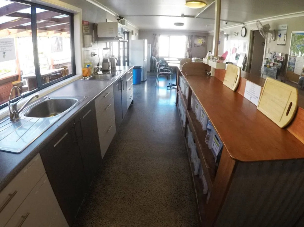 Turtlecove Accommodation