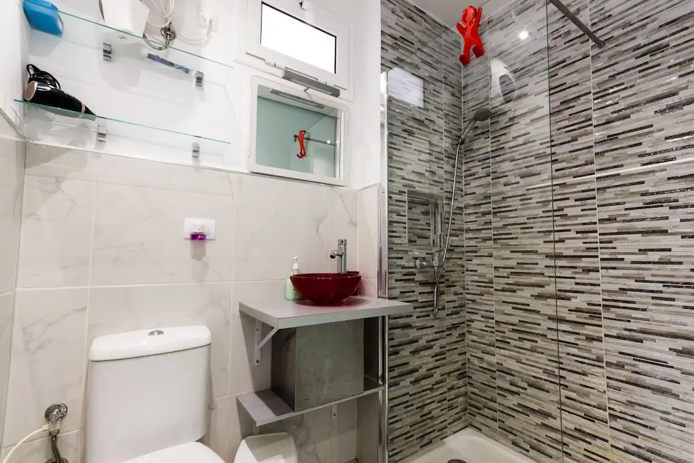 Apartment Bonamar Red