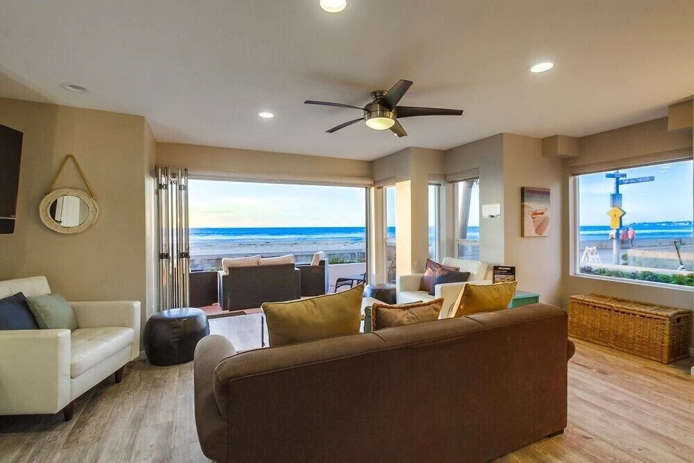Beachside Getaway I 2 Bedrooms 2 Bathrooms Condo