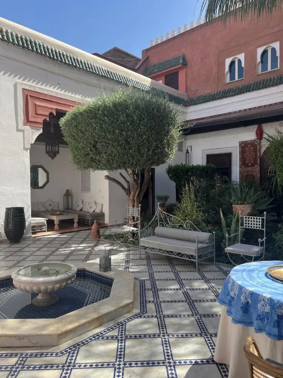 Riad & Spa KSAR AGDID