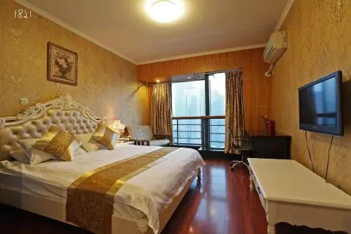 Nanjing 365 Service Apartment Junlin Shop
