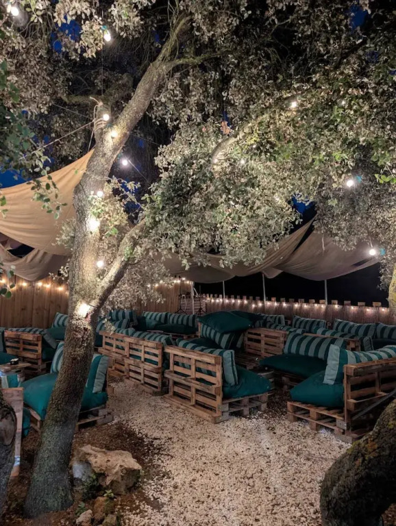 Glamping la bellota